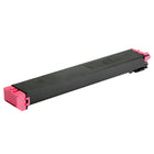 fuzion - Cartouche de Toner Compatible Sharp MX-3610N - Rendement Standard - Magenta-Rendement Standard