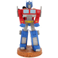 Exquisite Gaming - Transformers: Optimus Prime Cable Guy support de contrôleur et téléphone-AGE: 15+