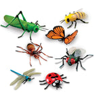 Learning Resources - Insectes geants-Le guide d'activites comprend des faits sur chaque animal et des debuts de discussion scientifique.