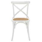 Modway - Gear Restauration Fauteuil d’appoint - Blanc-8