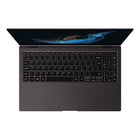 Samsung Galaxy Book 2 Pro 360 15,6" tactile Intel Core i5-1240P 16 Go de RAM 512 Go SSD Win 11 Graphite-360 degrés de créativité 2-en-1 fine et élégante