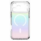 Avana - Coque MagSafe Cosmic iPhone 17 Pro Max - Violet-Effet irisé brillant