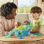 MAGNA-TILES -L’original ensemble de construction magnétique Coral Reef de 25 pièces-Toujours compatible: Toutes les pièces sont compatibles avec les autres ensembles MAGNA-TILES et les complètent, afin que les enfants puissent mélanger et assortir tuiles, figurines et accessoires pour construire plus grand chaque fois qu’ils jouent