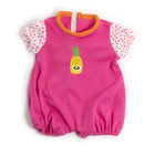 Miniland - Vêtements de poupée - Pyjamas pour fille-Favorise le développement physique et de la santé grâce à l'exercice des compétences motrices fines et des soins personnels.