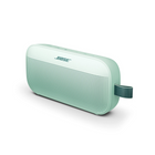 Bose - SoundLink Flex Haut-parleur portable 2e génération, Menthe Rosée-Le Bluetooth multipoint vous permet de connecter deux appareils sources en même temps, donc vous et un ami pouvez vous relayer pour jouer au DJ
