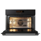 Fotile - Four combiné encastrable - 24 po - Gris Moonshadow-8