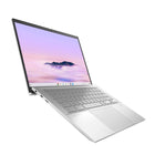 ASUS - Ordinateur portable 14" ExpertBook CX54 - Intel Core Ultra 5-115U - RAM 16 Go - SSD 512 Go - Chrome OS-Cette puce de sécurité conçue par Google assure la sécurité du ASUS CB5403CMA (modèle commercial), protège votre identité et garantit l'intégrité du système, pour la sécurité professionnelle au quotidien.