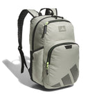 Adidas - Sac à dos Midway - Silver Pebble-Matière lavable pour faciliter le nettoyage des taches avec de l’eau et du savon