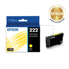 Epson - T222 Cartouche d'encre - Capacité standard - Jaune-Original