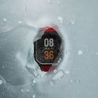 HiFuture - Montre connectée FutureFit Ultra3 2  po - Rouge-Rien ne peut vous retenir. Avec la montre connectée Ultra3 de HiFuture, profitez d'une autonomie remarquable de 7 jours d'utilisation continue sur une seule charge, vous libérant ainsi du besoin de transporter votre chargeur partout où vous allez