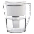 Brita - Carafe Slim avec filtre et Emballage Econo de 3 filtres-Le pack comprend 3 filtres supplémentaires