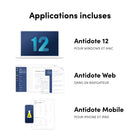 Antidote+ Personnel - 1 utilisateur - Français- Correcteur avancé avec suggestions de reformulation