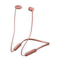 JVC – Écouteurs intra-auriculaires sans fil HA-FX35BT-P Marshmallow, rose-Intra-auriculaire sans fil