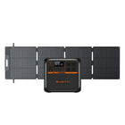 Bluetti - Centrale électrique portative Premium Série AC180P et panneau solaire SP200L-Polyvalent : 11 ports différents pour tous vos besoins de recharge