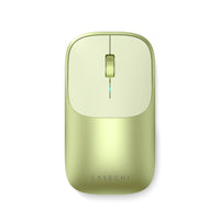 Satechi - Souris sans fil Slim EX - Citrus-Conçu pour offrir un contrôle fluide où que votre travail vous mène