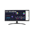 LG - Moniteur 29WQ500-B 29 pouces UltraWide Full HD IPS avec AMD FreeSync-Écran IPS 29" UltraWide FHD (2560 x 1080)