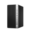 HP - Ordinateur de bureau tour HP ProDesk 600 G4 remis à neuf - Intel Core i7-8700 - Processeur 3,4 GHz - 16 Go RAM - SSD 512 Go - Windows 11 Pro-16 Go et DDR4