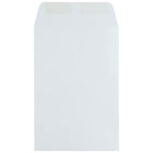 JAM Paper Enveloppes à ouverture au sommet et rabat droit gommé, 6 1/2 x 9 1/2 po, blanches, 1000 par paquet-Taille : 6 1/2 x 9 1/2 po