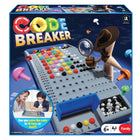 Merchant Ambassador - Codebreaker Jeu de logique- Couleurs assorties-Plateau de jeu détachable