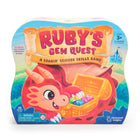 Educational Insights - La chasse aux pierres précieuses de Ruby-Aidez les garçons et les filles de plus de 3 ans à apprendre à utiliser les ciseaux en toute sécurité grâce à l'outil unique "scooper", qui initie les enfants au mouvement des ciseaux et développe la motricité fine dont ils ont besoin pour les utiliser correctement.