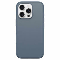 OtterBox - Coque Symmetry avec MagSafe pour iPhone 16 Pro - Bleu roi-Ouverture de précision pour une interaction facile avec le contrôle de la caméra