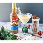 Torani - Sirop cannelle et cassonade -750 mL - paquet de 4-Fabriqué avec sucre de canne pur et arômes naturels