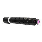 Premium Tone - Compatible Canon GPR-51 (8518B003) Cartouche de toner compatible - Rendement élevé - Magenta-Marque compatible: Canon