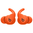 Beats - Powerbeats Fit Écouteurs sans fil pour l’entraînement avec annulation du bruit et ajustement sécurisé ultime, Orange étincelle-La plateforme acoustique personnalisée assure un son de qualité Beats puissant et équilibré sur tout le spectre sonore
