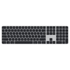 Apple - Clavier Magic Keyboard avec Touch ID et pave numerique pour ordinateurs Mac dotes de la puce Apple-Clavier Magic Keyboard avec Touch ID et pave numerique