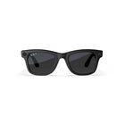 Ray-Ban Meta - Lunettes AI Wayfarer (Gen 2) 2026 - Monture noire mate - lentilles graphite dégradées-3K Ultra HD pour la vidéo la plus haute résolution