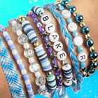 Next Style - DIY Bracelets de l’amitié, Midnights -Recommandé pour les enfants âgés de 8 ans et plus.