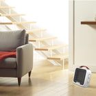 Honeywell - Radiateur céramique HeatBudMD XL, Blanc-Radiateur au design élégant conçu pour assurer confort et sécurité