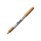 Sharpie - Marqueurs métalliques permanents − Couleurs variées − Paquet de 3-Pointes fines