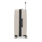 Bugatti - Lisbon Grande valise rigide - Latte-La poignée télescopique du chariot offre des hauteurs de verrouillage réglables pour plus de confort et de facilité d'utilisation