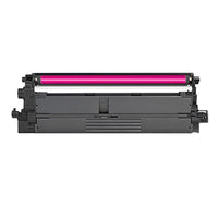 Premium Tone Brother TN635M Cartouche de toner compatible - Rendement standard - Magenta-Produit des couleurs éclatantes et uniformes pour des documents professionnels