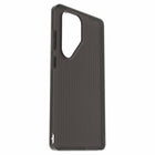 OtterBox - Symmetry Soft-Touch Case pour Samsung Galaxy S25 Ultra - Dark Echo-Ancrages intégrés pour attacher des dragonnes et des breloques