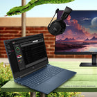 HP - Ordinateur portable de jeu Victus 16.1 po - AMD Ryzen 5 7640HS - RTX 3050 - 512 Go PCIe Gen4 NVMe M.2 SSD - 16 Go RAM – Windows 11 Familie-Details et duree de vie de la batterie: Lithium-ion à 4 cellules, 70 Wh