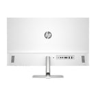 HP - Moniteur Series 5 27" FHD avec haut-parleurs - 94F48AAABA-De la maîtrise de nouvelles compétences à la plongée dans un passe-temps, ce moniteur FHD 27 pouces est conçu pour vous aider à rester concentré