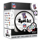 Masterpieces Puzzle Company - NFL Spot It jeu de cartes-Age: 7+