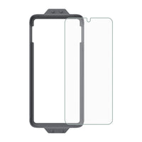 AXS - ARMORGlass Pro Protecteur d'écran avec plateau d’installation pour Google Pixel 8 Pro-Comprend un plateau d'installation pour une application sans tracas