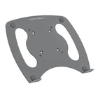 ShoppingAll - Plateau de montage universel pour ordinateur portable pour bras et supports de moniteur VESA - Noir-Le plateau peut accueillir des ordinateurs portables de 12 à 17 pouces et est compatible avec les trous de montage VESA de 75 mm x 75 mm ou de 100 mm x 100 mm