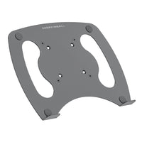 ShoppingAll - Plateau de montage universel pour ordinateur portable pour bras et supports de moniteur VESA - Noir-Le plateau peut accueillir des ordinateurs portables de 12 à 17 pouces et est compatible avec les trous de montage VESA de 75 mm x 75 mm ou de 100 mm x 100 mm