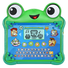LeapFrog - Toy Story 5 Lilypad Tablette educative -Anglais-Jouez avec la tablette préscolaire LeapFrog Toy Story 5 Explore & Learn Lilypad, tout comme Bonnie dans Toy Story 5 de Disney et Pixar ; tournez les mains du jouet inspiré de Lilypad pour bouger ses yeux