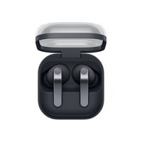 Samsung - Galaxy Buds4 Pro - Noir-Profitez pleinement de chaque expérience audio grâce aux deux haut-parleurs intégrés à chaque écouteur : un tweeter pour des aigus riches et un woofer pour des basses profondes et percutantes