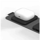 mophie - Snap+ Chargeur de voyage multi-appareils - Noir-Le chargeur de voyage se plie parfaitement en un ensemble qui se glisse facilement dans votre sac. Compatible MagSafe