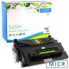 fuzion - HP 90A (CE390A) Cartouche De Toner Remanufacturée - Rendement Standard - Noir-Couleur d'encre: Noir