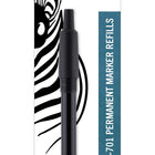 Zebra - PM-701 Recharges pour Marqueur Permanent Heavy Duty - Noir (ZEB65111)-2