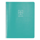 Blueline - 2025-2026 Agenda académique mensuel - 11 po x 8-1/2 po - Couleurs assorties - Anglais-Section pour les notes sur chaque page double