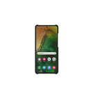 Étui rigide haut de gamme Samsung A51 - noir-Samsung Galaxy A51
