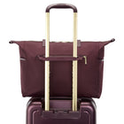Samsonite - Mobile Solutions 2 Fourre-Tout d'Affaires 15,6 po - merlot-Les multiples pochettes extérieures sont parfaites pour ranger les objets auxquels vous souhaitez accéder facilement